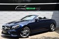Daumennagel 3 - Mercedes-Benz E 400 d Cabrio 4Matic AMG Line 1.Hand Navi Kamera