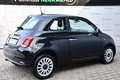 Daumennagel 8 - Fiat 500 Lounge  Automatik PDC Tempomat CarPlay