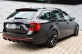 Daumennagel 5 - Skoda Octavia Combi RS 2.Hand Scheckheft Unfallfrei
