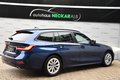 Daumennagel 8 - BMW 320 i Advantage Touring AHK Navi Unfallfrei