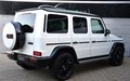Daumennagel 8 - Mercedes-Benz G 400 d AWD AMG-Line Virtual Kamera Navi Leder AHK
