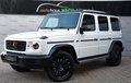Daumennagel 3 - Mercedes-Benz G 400 d AWD AMG-Line Virtual Kamera Navi Leder AHK