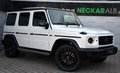 Daumennagel 1 - Mercedes-Benz G 400 d AWD AMG-Line Virtual Kamera Navi Leder AHK
