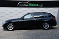 Daumennagel 4 - BMW 320 d Touring Advantage  2.Hand Unfallfrei
