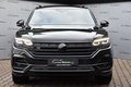 Daumennagel 2 - Volkswagen Touareg R-Line 4Motion Black Style 1.Hand