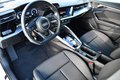 Daumennagel 9 - Audi A3 Sportback 35 TFSI S line 1.Hand Unfallfrei