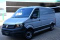 Daumennagel 3 - Volkswagen Crafter Kasten  35 mittellang FWD 1.Hand Kamera
