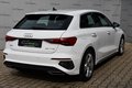 Daumennagel 5 - Audi A3 Sportback 35 TFSI S line 1.Hand Unfallfrei