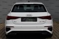 Daumennagel 6 - Audi A3 Sportback 35 TFSI S line 1.Hand Unfallfrei