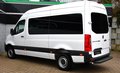 Daumennagel 5 - Mercedes-Benz Sprinter III Tourer 315 CDI L2 Kamera Navi