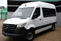 Daumennagel 3 - Mercedes-Benz Sprinter III Tourer 315 CDI L2 Kamera Navi