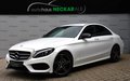 Daumennagel 3 - Mercedes-Benz C 180 CGI AMG Line Night-Paket Unfallfrei