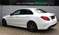 Daumennagel 5 - Mercedes-Benz C 180 CGI AMG Line Night-Paket Unfallfrei