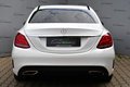 Daumennagel 6 - Mercedes-Benz C 180 CGI AMG Line Night-Paket Unfallfrei