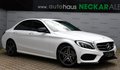 Daumennagel 1 - Mercedes-Benz C 180 CGI AMG Line Night-Paket Unfallfrei