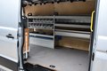 Daumennagel 9 - Volkswagen Crafter Kasten  35 mittellang FWD 1.Hand Kamera