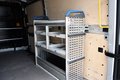 Daumennagel 10 - Volkswagen Crafter Kasten  35 mittellang FWD 1.Hand Kamera