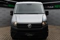 Daumennagel 2 - Volkswagen Crafter Kasten  35 mittellang FWD 1.Hand Kamera