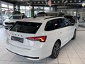 Daumennagel 5 - Skoda Octavia Combi Sportline Facelift 1,5 TSI 7-Gang DSG beizb. WSS/ACC/Navi/Head-Up Display