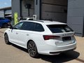 Daumennagel 4 - Skoda Octavia Combi Sportline 1.5 TSI eTSI DSG