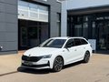 Daumennagel 2 - Skoda Octavia Combi Sportline 1.5 TSI eTSI DSG