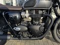 Daumennagel 12 - Triumph Bonneville T120 Black 1. Hand Wartung neu