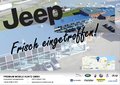 Thumbnail 11 - Jeep Cherokee 2.2l MJet II 4x4 Overland+LED+Navi+ACC+