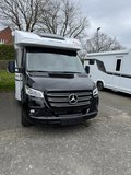 Daumennagel 1 - Eura Mobil Profila T 726 EF Mercedes Mondial-S-Paket Fahrassistenz-Paket Hubstützen Solar TV