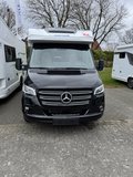 Daumennagel 2 - Eura Mobil Profila T 726 EF Mercedes Mondial-S-Paket Fahrassistenz-Paket Hubstützen Solar TV