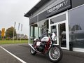 Daumennagel 1 - Triumph Thruxton 900 Kurzes Heck+Top Zustand