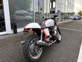 Daumennagel 4 - Triumph Thruxton 900 Kurzes Heck+Top Zustand
