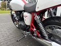 Daumennagel 15 - Triumph Thruxton 900 Kurzes Heck+Top Zustand