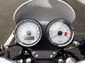 Daumennagel 17 - Triumph Thruxton 900 Kurzes Heck+Top Zustand