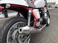 Daumennagel 14 - Triumph Thruxton 900 Kurzes Heck+Top Zustand
