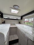 Daumennagel 10 - Forster FT 699 EB Modell.25 Comfort Line Winter-Paket Travel-Line