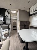 Daumennagel 5 - Forster FT 699 EB Modell.25 Comfort Line Winter-Paket Travel-Line