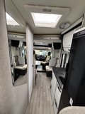 Daumennagel 8 - Forster FT 699 EB Modell.25 Comfort Line Winter-Paket Travel-Line