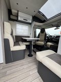 Daumennagel 4 - Forster FT 699 EB Modell.25 Comfort Line Winter-Paket Travel-Line