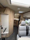 Thumbnail 6 - Euramobil Profila T 695EB Mod.25,Automatik,Voll