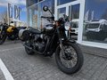 Daumennagel 2 - Triumph Bonneville T100 Black 1.Hand+Seitentaschen