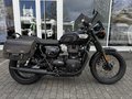 Daumennagel 3 - Triumph Bonneville T100 Black 1.Hand+Seitentaschen