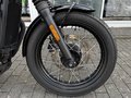 Daumennagel 11 - Triumph Bonneville T100 Black 1.Hand+Seitentaschen