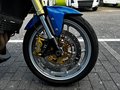 Daumennagel 17 - Triumph Tiger 1050 Top-Zustand TÜV Neu