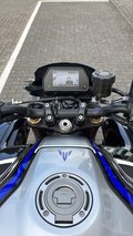Daumennagel 17 - Yamaha MT-10 SP 1. Hand+Garantie 06/28