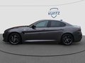 Daumennagel 2 - Alfa Romeo Giulia 2.9 V6 Quadrifoglio 520PS+1.Hand
