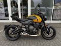 Daumennagel 3 - Triumph Trident 660 MY26 Quickshifter