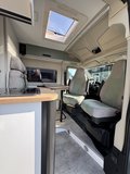 Daumennagel 5 - Karmann Davis 620 Trendstyle Mod.26 Markise  Plus-Paket