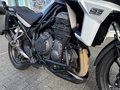 Daumennagel 13 - Triumph Tiger 1200 Alpine Koffer+1.Hand