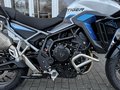 Daumennagel 10 - Triumph Tiger 900 Alpine Edition Akrapovic-Lager