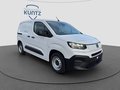 Daumennagel 7 - Fiat Doblò Kastenwagen L1 1.5 BlueHDi Easy Pro